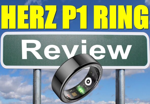 Herz P1 Smart Ring Review: Neuroscience-Based Sleep and Cognitive Tracking
