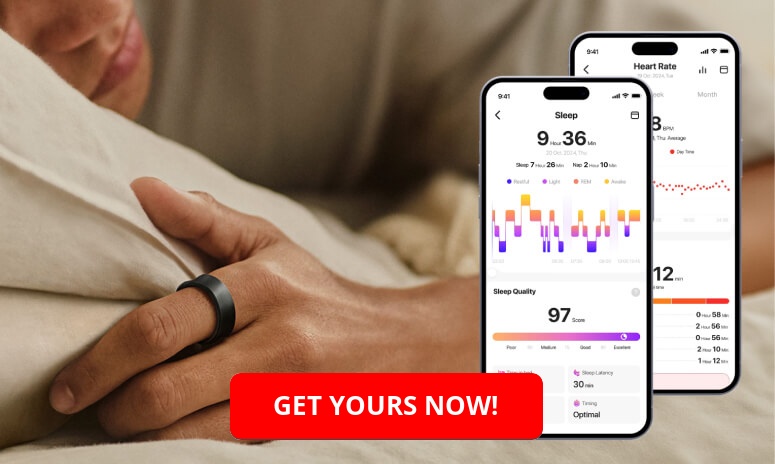 Herz P1 Smart Ring Review: Neuroscience-Based Sleep and Cognitive Tracking