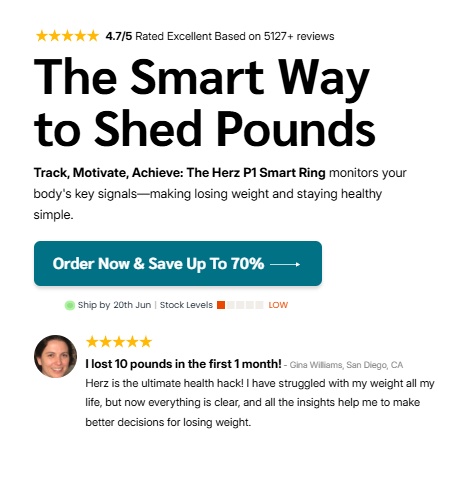 Herz P1 Smart Ring Review: Neuroscience-Based Sleep and Cognitive Tracking